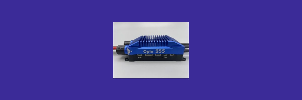 The NEW YGE-255 OPTO (6 - 16S) now available, allowing drive power up to 15KW / 22KW peak - The NEW YGE-255 OPTO (6 - 16S) now available, allowing drive power up to 15KW / 22KW peak