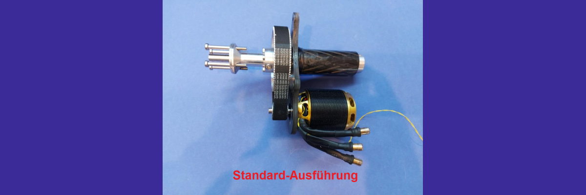 Das Single-Gear 100+ Hybrid kann endlich geliefert werden - Single-Gear-Hybrid; CFK-Getriebe; Zahnriemengetriebe; Neuentwicklung