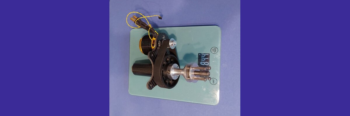 Neue Kategorie "Antriebe (Motor und Getriebe)" - Getriebeantriebe, eAnSys