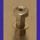 clamping cone for 4mm engineshaft