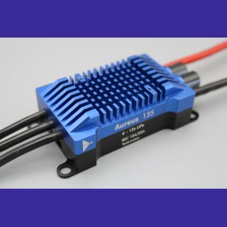 brushless Controller YGE-Aureus 135 V2 BEC